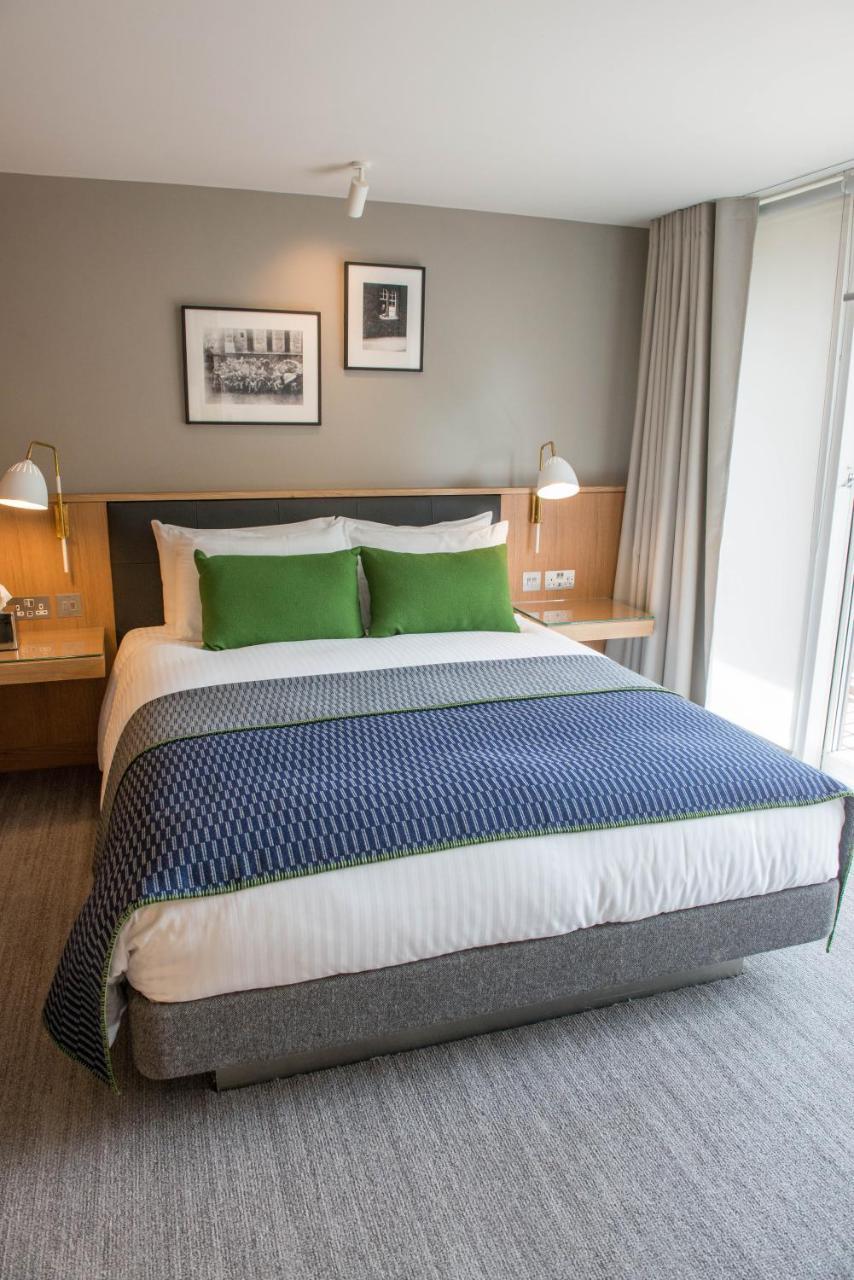 West Court- Jesus College Hotel Cambridge Buitenkant foto