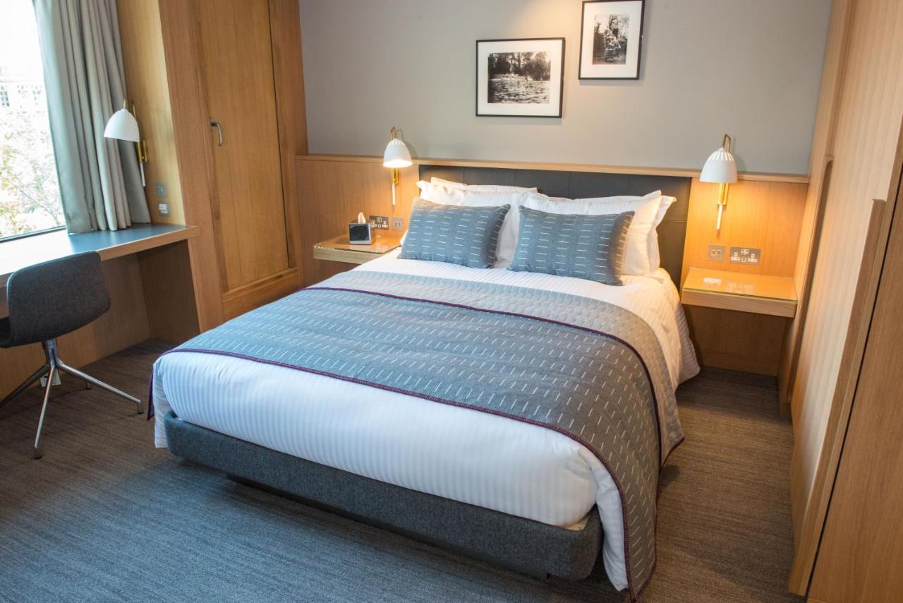 West Court- Jesus College Hotel Cambridge Buitenkant foto