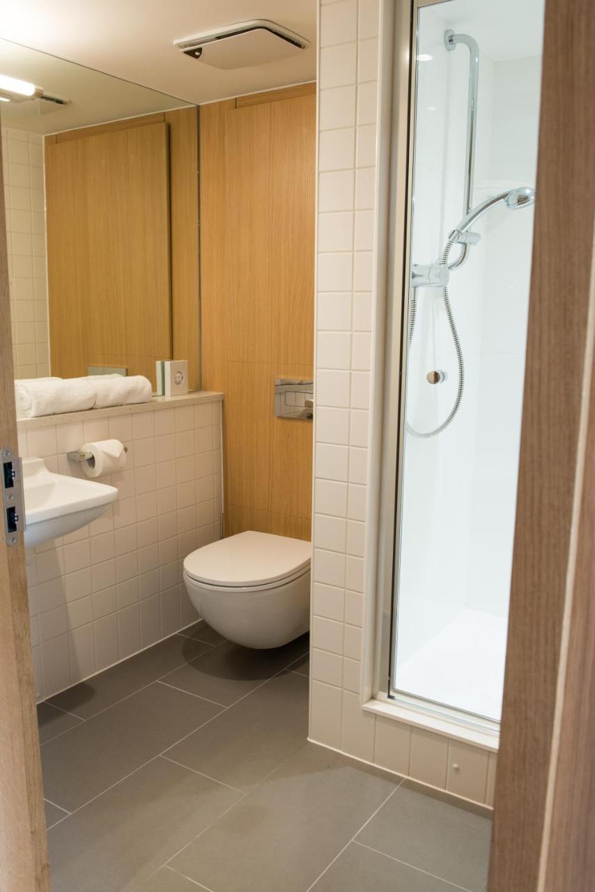 West Court- Jesus College Hotel Cambridge Buitenkant foto
