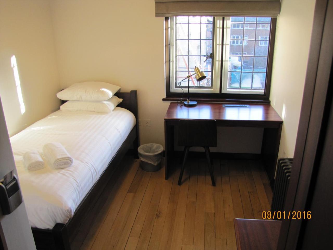 West Court- Jesus College Hotel Cambridge Buitenkant foto