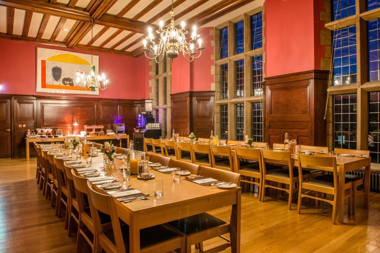 West Court- Jesus College Hotel Cambridge Buitenkant foto